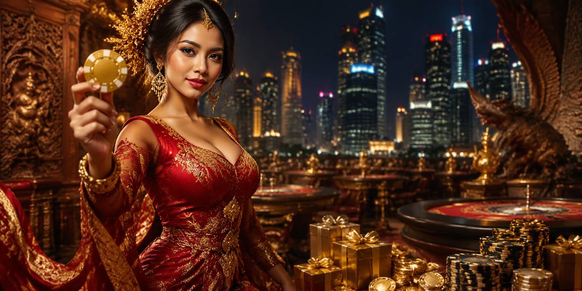 gemarwin Evolution Baccarat Room